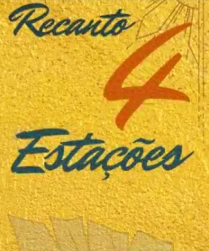 Recanto 4 Estações Olímpia Exterior foto